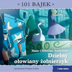 101 bajek. Dzielny ołowiany...