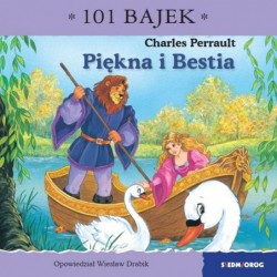 101 bajek. Piękna i bestia....