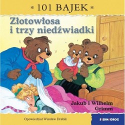 101 bajek. Złotowłosa i...
