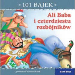101 bajek. Ali Baba i...