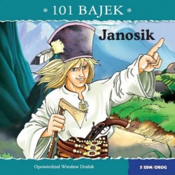 101 bajek. Janosik.101 bajek