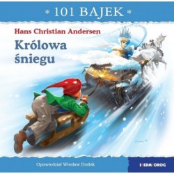 101 bajek. Królowa śniegu....