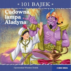 101 bajek. Cudowna lampa...