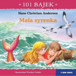 101 bajek. Mała syrenka....