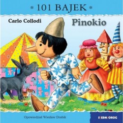 101 bajek. Pinokio. 101 bajek