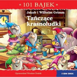 101 bajek. Tańczące...