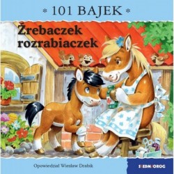 101 bajek. Źrebaczek...