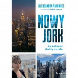 Nowy Jork. Za kulisami...