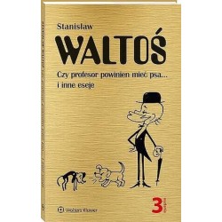 Czy profesor powinien mieć...