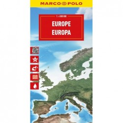 Europa. Mapa drogowa w...