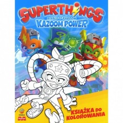 SuperThings Rivals of...