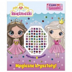 A ja lubię księżniczki. A...