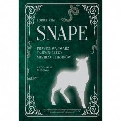 Snape. Prawdziwa twarz...