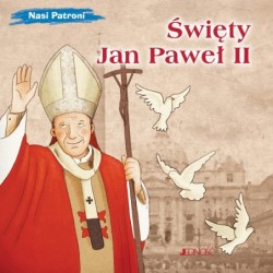 Święty Jan Paweł II....