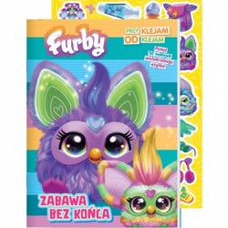 Furby. Furby. Przyklejam...