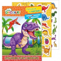 Lubię Dinozaury. Lubię...