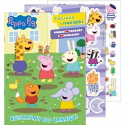 Peppa Pig. Peppa Pig....