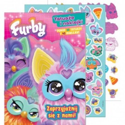 Furby. Furby. Tatuaże i...
