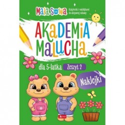 Akademia malucha dla 5...