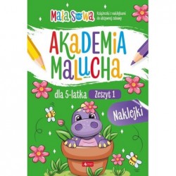 Akademia malucha dla 5...