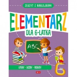 Mały elementarz 6-latka