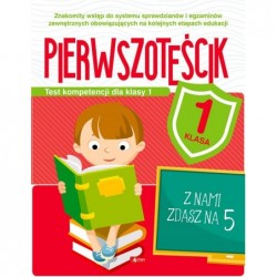 Pierwszoteścik. Test...