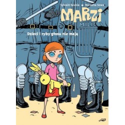 Marzi. Dzieci i ryby głosu...