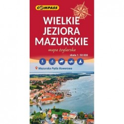 Wielkie Jeziora Mazurskie....