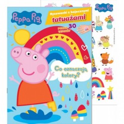 Peppa Pig. Rysowanki z...