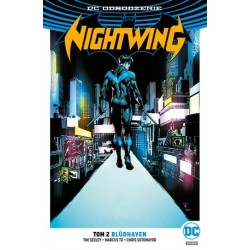 Nightwing – Bludhaven. Tom 2