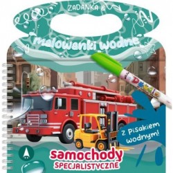 Samochody specjalistyczne....