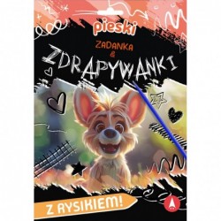 Pieski. Zadanka & zdrapywanki