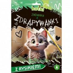 Kotki. Zadanka & zdrapywanki