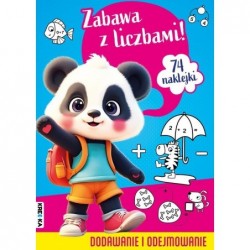 Zabawa z liczbami