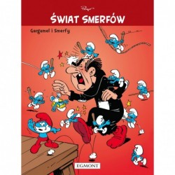 Świat Smerfów. Gargamel i...