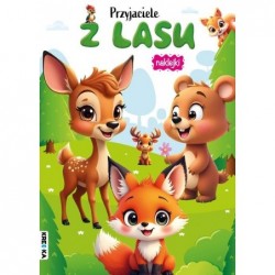 Przyjaciele z lasu