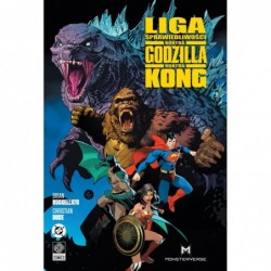 Liga Sprawiedliwości kontra...