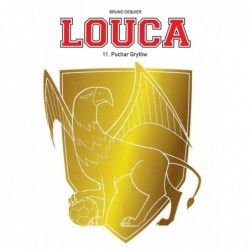 Louca. Puchar Gryfów. Tom 11