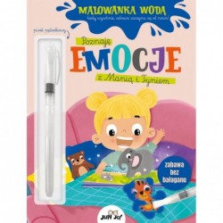 Poznaję emocje z Manią i...