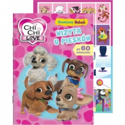 Chi Chi Love. Kreatywny...