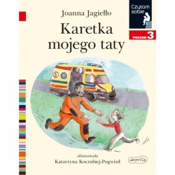 Karetka mojego taty. Czytam...