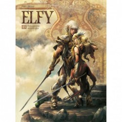 Świat Akwilonu. Elfy....
