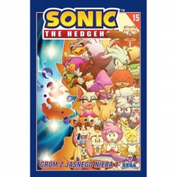 Sonic the Hedgehog 15. Grom...
