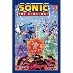 Sonic the Hedgehog 8. Wirus 2