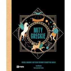 Mity greckie. Herosi,...