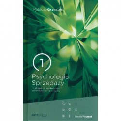 Psychologia Sprzedaży