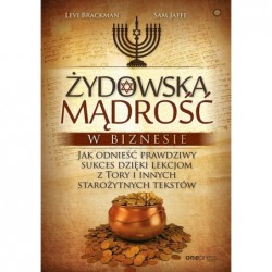 Żydowska mądrość w biznesie.