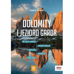 Dolomity i Jezioro Garda....