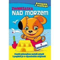 Zwierzątka nad morzem....