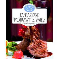 Fantazyjne potrawy z mięs....
